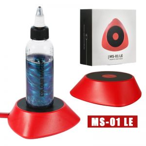 Dspiae MS-01 LE Portable Magnetic Paint Stirrer (Máy trộn sơn sử dụng từ tính, cắm điện trực tiếp, không dùng pin)