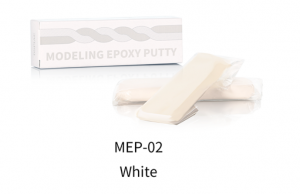 Dspiae MEP-02 Epoxy Modeling Putty (Putty Epoxy tạo hình, màu trắng)