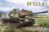 Takom 2139 1/35 Mô Hình Xe Tăng M103A1 - anh 1