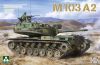 Takom 2140 1/35 Mô Hình Xe Tăng M103A2 - anh 1