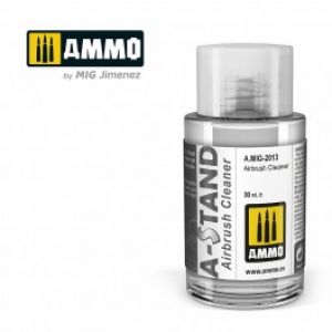 MIG-AMMO 2013 A-STAND Airbrush Cleaner/Thinner