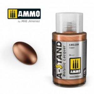 MIG-AMMO 2309 A-STAND Copper