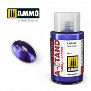 MIG-AMMO 2460 A-STAND Candy Indigo