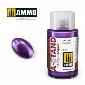 MIG-AMMO 2461 A-STAND Candy Violet