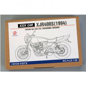 Hobby Design HD02-0373 1/12 XJR400S(1994) Detail-UP Set