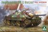 Takom 2171 1/35 Mô Hình Pháo Tự Hành Jagdpanzer 38(t) Hetzer Mid Production Full Interior - anh 1