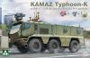 Takom 2173 1/35 Mô Hình Xe Bọc Thép KamAZ Typhoon- K w/RP-377VM1 & Arbalet-DM RCWS Module 2 in 1 - anh 1
