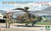 Takom 2607 1/35 Mô Hình Trực Thăng AH-64D Apache Longbow Attack Helicopter J.G.S.D.F - anh 1