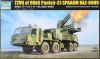 Trumpeter 01087 1/35 Mô Hình Xe Phóng Tên Lửa 72V6 of 96k6 Pantsir-S1 SPAAGM BAZ-6909 - anh 1