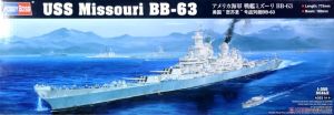 Hobbyboss 86516 1/350 Mô Hình Thiết Giáp Hạm USS Missouri Battleship BB-63