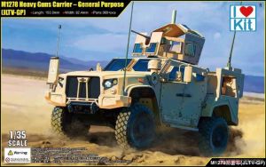 ILK 63536 1/35 Mô Hình Xe M1278 Heavy Guns Carrier - General Purpose (JLTV-GP)