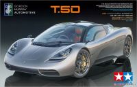 Tamiya 24364 1/24 Mô Hình Xe Oto GMA T.50