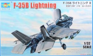 (HÀNG SẮP VỀ) Trumpeter 03232 1/32 Mô Hình Máy Bay F-35B Lightning