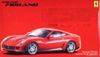 Fujimi 12366 1/24 Mô Hình Xe Oto Ferrari 599GTB with Etching Parts