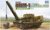 Trumpeter 09553 1/35 Mô Hình Xe Công Binh Russian BREM-1 Armoured Recovery Vehicle - anh 1