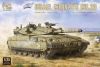 Border Model BT-037 1/35 Israel Merkava MK.2D w/Full Interior - anh 1
