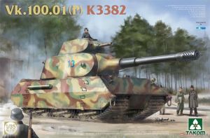 Takom 2187 1/35 Vk.100.01(P) K3382
