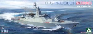 (Hàng sắp về) Takom 6013 1/350 Mô Hình Tàu Hộ Vệ FFG Project 20380 (Late Production)