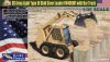 Gecko Models 35GM0009 1/35 Mô Hình Xe Công Binh US Army Light Type III Skid Steer Loader (M400W) with Bar Track - anh 1