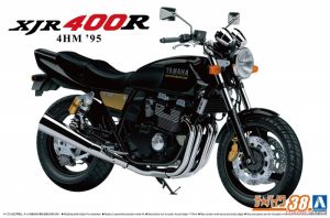 Aoshima 06696 1/12 Yamaha 4HM XJR400R `95