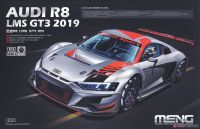 Meng CS-006 1/24 Mô Hình Xe Oto Audi R8 LMS GT3 2019