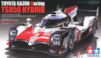 Tamiya 24349 1/24 Mô Hình Xe Oto Toyota Gazoo Racing TS050 Hybrid