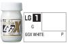 GXX LG1 Gloss White  (60ml) - anh 1