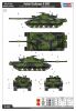 Hobbyboss 84852 1/48 Mô Hình Xe Tăng British Challenger II MBT - anh 3
