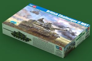 Hobbyboss 84852 1/48 Mô Hình Xe Tăng British Challenger II MBT