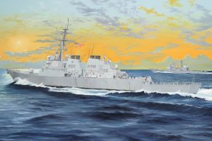 ILK 62008 1/200 Mô Hình Tàu Khu Trục USS Donald Cook DDG-75