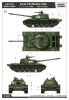 Hobbyboss 84538 1/35 Mô Hình Xe Tăng Soviet T-54 Medium Tank - anh 9