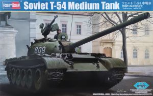 Hobbyboss 84538 1/35 Mô Hình Xe Tăng Soviet T-54A Medium Tank