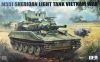Rye Field Model 5142 1/35 Mô Hình Xe Tăng M551 Light Tank SHERIDAN Vietnam War - anh 1