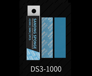 Dspiae DS3-1000 Miếng nhám xốp #1000