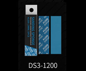 Dspiae DS3-1200 Miếng nhám xốp #1200
