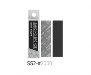 Dspiae SS2-2000 Miếng xốp nhám #2000