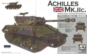 AFV Club 35039 1/35 Mô Hình Pháo Tự Hành Chống Tăng Achilles Mk.IIc.