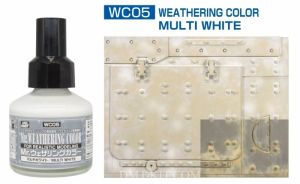 WC05 Weathering Color White