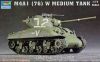 Trumpeter 07222 1/72 Mô Hình Xa Tăng 1/72 M4A1（76）W TANK - anh 1