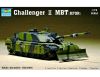 Trumpeter 07216 1/72 Mô Hình Xe Tăng Challenger II MBT （KFOR） - anh 1