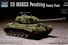 Trumpeter 07299 1/72 Mô Hình Xe Tăng US M26E2 Pershing Heavy Tank - anh 1