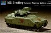 Trumpeter 07295 1/72 Mô Hình Xe Bọc Thép M2A0 Bradley Fighting Vehicle - anh 1