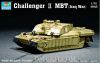 Trumpeter 07215 1/72 Mô Hình Xe Tăng Challenger II MBT（Iraq War） - anh 1