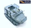Gecko Models 35GM0117 1/35 Mô Hình US M76 Amphibious Cargo Carrier `OTTER` (Late Production) - anh 9