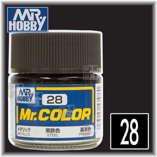 H28 Color C28 Steel