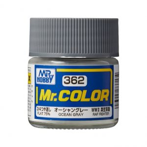 C362 Ocean Grey