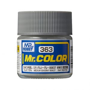 C363 Medium Seagray BS637
