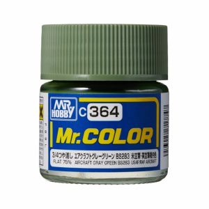 C364 Gray Green BS283