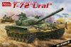 Amusing Hobby 35A052 1/35 Mô Hình Xe Tăng T-72\