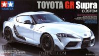 Tamiya 24371 1/24 Mô Hình Xe Oto Toyota GR Supra Custom